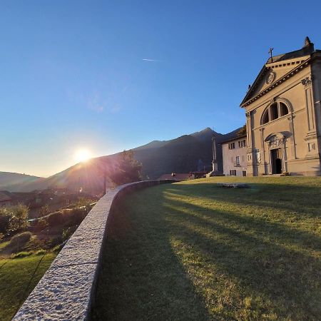 Апартаменты Casa Huerlimann Breno Экстерьер фото